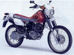 Suzuki DR 125SE 1999